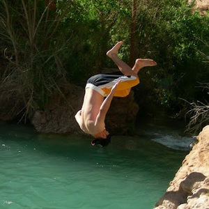 Meet your Posher, James